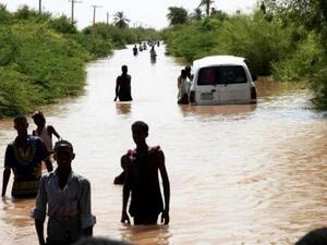 Sudan flash floods 
