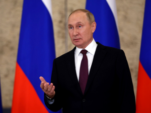 Putin: ‘Why was Obama Awarded a Nobel Peace Prize’?