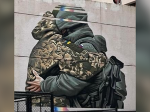 Australia War Mural Angers Ukrainians