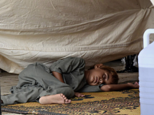 Pakistan: How Rich Countries Killed 400 Kids in 2 Months