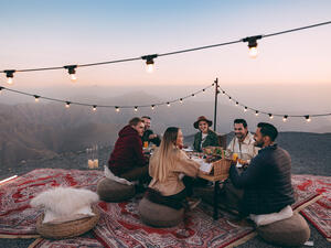 Ras Al Khaimah Tourism Development Authority Named in Top 10 Best Workplaces in the Middle East