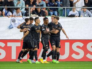 آرسنال يلاقي توتنهام اليوم (المصدر: أ ف ب)