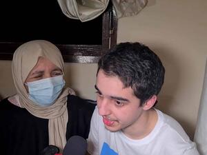 كسكس مغربي أم بيتزا روسية بانتظار ابراهيم سعدون؟!