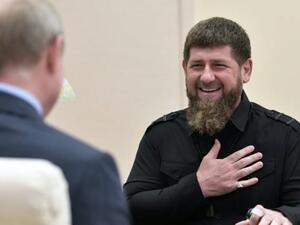 قاديروف مستعد لارسال اولاده للجبهة 