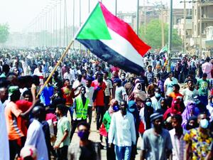 أخطر مرحلة في السودان!