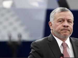 الملك عبد الله الثاني ابن الحسين