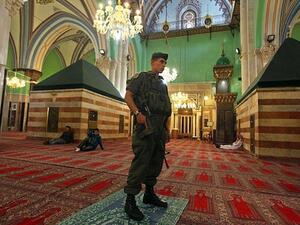 الحرم الإبراهيمي