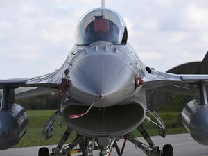 طائرات الناتو في بلجيكا تساند القوات الاوكرانية