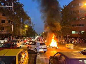 إيران: ثورة ضدّ ثورة...