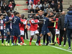 تعادل مخيب للباريسيين (المصدر: أ ف ب)