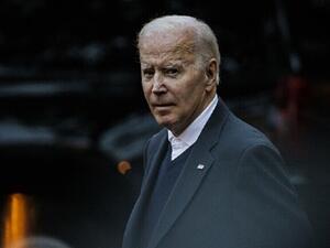 الرئيس الأمريكي جو بايدن