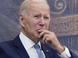 الرئيس الأميركي جو بايدن