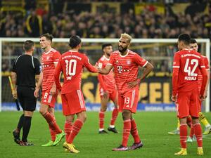 بايرن ميونخ يتحدى فرايبورغ اليوم (المصدر: أ ف ب)