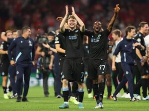 بروج يضمن التأهل (المصدر: أ ف ب)