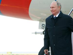 بوتين: لا ضرورة للقاء بايدن