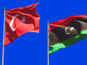 ليبيا وتركيا واتفاقية الوهم الأزرق