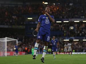 تشيلسي في مهمة سهلة على الورق أمام ولفرهامبتون المتخبط هذا الموسم (المصدر: أ ف ب)