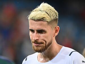 جورجينيو (المصدر: أ ف ب)