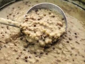 رشوف... طبق شتوي من المطبخ الأردني
