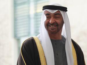 الدور القيادي لمحمّد بن زايد