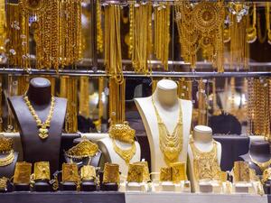 سعر الذهب اليوم في دبي