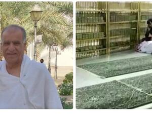 الراحل الأردني سامي شريف عبدالله