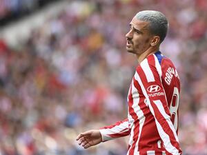 أنتوان غريزمان (المصدر: أ ف ب)