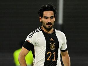 إيلكاي غوندوغان (المصدر: أ ف ب)