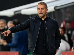 هانزي فليك (المصدر: أ ف ب)