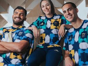 قميص منتخب الجزائر الذي فجر الخلافات