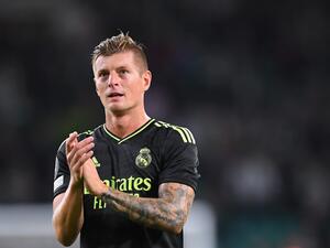 توني كروس (المصدر: أ ف ب)