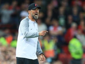 يورغن كلوب (المصدر: أ ف ب)