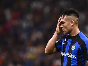 لاوتارو مارتينيز (المصدر: أ ف ب)