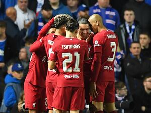 ليفربول يواجه متذيل الترتيب اليوم (المصدر: أ ف ب)