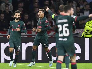 ليفربول يلتقي مع ليدز اليوم (المصدر: أ ف ب)