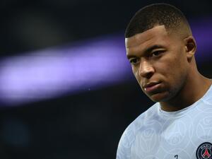 كيليان مبابي (المصدر: أ ف ب)