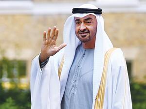 محمد بن زايد ورسالة السلام الإماراتية