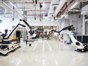 "مختبرات دبي للمستقبل" تطوّر حلولاً مبتكرة وتطبيقات مستقبلية للعالم من قلب مدينة دبي