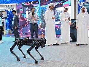 معرض (آيسنار أبوظبي 2022) يختتم نسخة استثنائية  