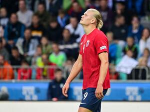 إيرلينغ هالاند (المصدر: أ ف ب)