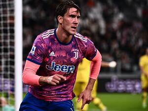 فلاهوفيتش يمنح يوفنتوس الفوز (المصدر: أ ف ب)