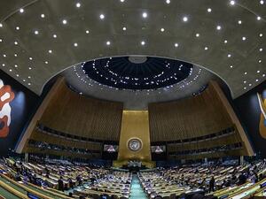 UN Assembly 