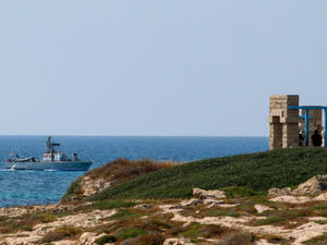 Israel-Lebanese Maritime Dispute  