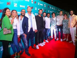 حظك اليوم يحتفل بانطلاقه في دور السينما بعرض خاص حضره أبطال الفيلم ومشاهير السوشيال ميديا 