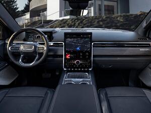 GMC Continues the Electric Truck Revolution: Introducing the First-Ever 2024 Sierra EV