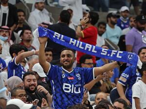 6 غيابات في قائمة الهلال لمواجهة الاتفاق اليوم في الدوري السعودي