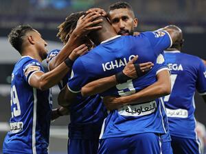 تشكيلة الهلال المتوقعة أمام التعاون اليوم في الدوري السعودي للمحترفين