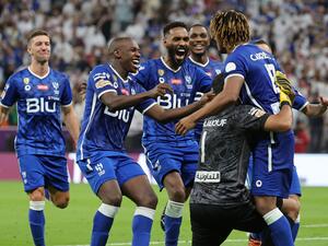 موعد مباراة الهلال والتعاون في الدوري السعودي والقنوات الناقلة