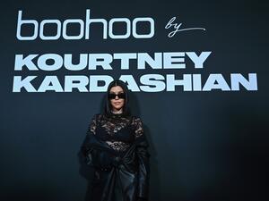 Kourtney Kardashian