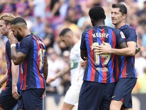 موعد مباراة برشلونة وسيلتا فيغو في الدوري الإسباني والقنوات الناقلة